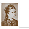 Nadezhda Prokofyevna Suslova, 1860s by Anonymous