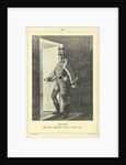 Soldier of the Izyum hussar regiment, 1776-1788, 1841?1862 by Anonymous