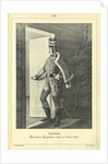 Soldier of the Izyum hussar regiment, 1776-1788, 1841?1862 by Anonymous