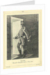 Soldier of the Izyum hussar regiment, 1776-1788, 1841?1862 by Anonymous