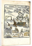 Margarita Philosophica. Geometry, 1504 by Gregor Reisch