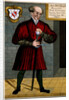 Philippus Theophrastus Aureolus Bombastus von Hohenheim (Paracelsus), c. 1550 by Anonymous