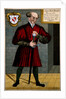 Philippus Theophrastus Aureolus Bombastus von Hohenheim (Paracelsus), c. 1550 by Anonymous