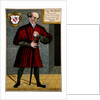 Philippus Theophrastus Aureolus Bombastus von Hohenheim (Paracelsus), c. 1550 by Anonymous