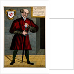 Philippus Theophrastus Aureolus Bombastus von Hohenheim (Paracelsus), c. 1550 by Anonymous