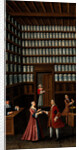 Pharmacy, um 1700 by Anonymous