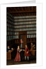 Pharmacy, um 1700 by Anonymous