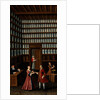 Pharmacy, um 1700 by Anonymous