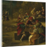 Tarocchi card games, ca 1518 by Dosso Dossi