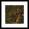 Tarocchi card games, ca 1518 by Dosso Dossi