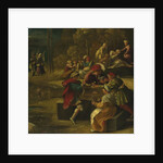 Tarocchi card games, ca 1518 by Dosso Dossi