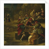 Tarocchi card games, ca 1518 by Dosso Dossi