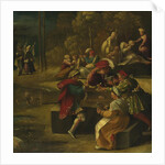 Tarocchi card games, ca 1518 by Dosso Dossi