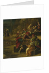 Tarocchi card games, ca 1518 by Dosso Dossi
