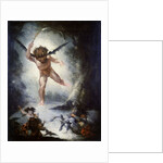 Robin Goodfellow (Puck), 1787-1790 by Johann Heinrich Füssli