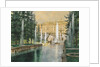 Peterhof, 1898 by Franz Kopallik