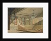 The Hermitage Theatre, 1898 by Franz Kopallik