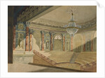 The Hermitage Theatre, 1898 by Franz Kopallik