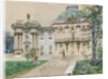 Tsarskoye Selo, 1898 by Franz Kopallik