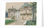 Tsarskoye Selo, 1898 by Franz Kopallik