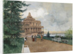 Oranienbaum, 1898 by Franz Kopallik