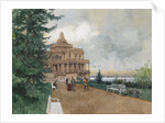 Oranienbaum, 1898 by Franz Kopallik