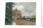 Oranienbaum, 1898 by Franz Kopallik
