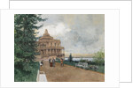 Oranienbaum, 1898 by Franz Kopallik
