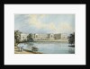 View of Alexander Palace in Tsarskoye Selo, 1839 by Nikanor Grigoryevich Chernetsov
