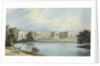 View of Alexander Palace in Tsarskoye Selo, 1839 by Nikanor Grigoryevich Chernetsov