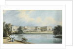 View of Alexander Palace in Tsarskoye Selo, 1839 by Nikanor Grigoryevich Chernetsov