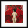 Red Angel, 1902 by Karl Mediz