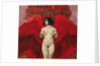 Red Angel, 1902 by Karl Mediz