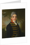 Portrait of Ardalion Petrovich Novosiltsev, 1807 by Vladimir Lukich Borovikovsky