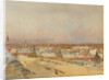 View of Moscow, 1898 by Franz Kopallik