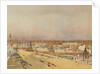 View of Moscow, 1898 by Franz Kopallik