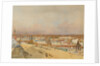 View of Moscow, 1898 by Franz Kopallik