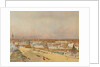 View of Moscow, 1898 by Franz Kopallik