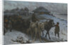 Leaving For The Hunt, 1915 by Alexander Vladimirovich Makovsky