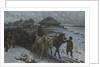 Leaving For The Hunt, 1915 by Alexander Vladimirovich Makovsky