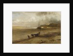 The Volga Near Yuryevets, 1870 by Alexei Kondratyevich Savrasov