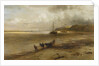 The Volga Near Yuryevets, 1870 by Alexei Kondratyevich Savrasov