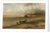 The Volga Near Yuryevets, 1870 by Alexei Kondratyevich Savrasov