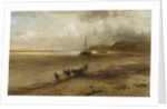 The Volga Near Yuryevets, 1870 by Alexei Kondratyevich Savrasov
