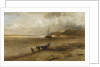 The Volga Near Yuryevets, 1870 by Alexei Kondratyevich Savrasov