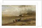 The Volga Near Yuryevets, 1870 by Alexei Kondratyevich Savrasov
