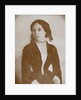 Elena Alexandrovna Denisyeva, ca 1860 by Anonymous