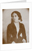Elena Alexandrovna Denisyeva, ca 1860 by Anonymous