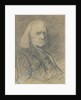 Portrait of Franz Liszt, 1886 by Mihály Munkácsy