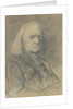 Portrait of Franz Liszt, 1886 by Mihály Munkácsy